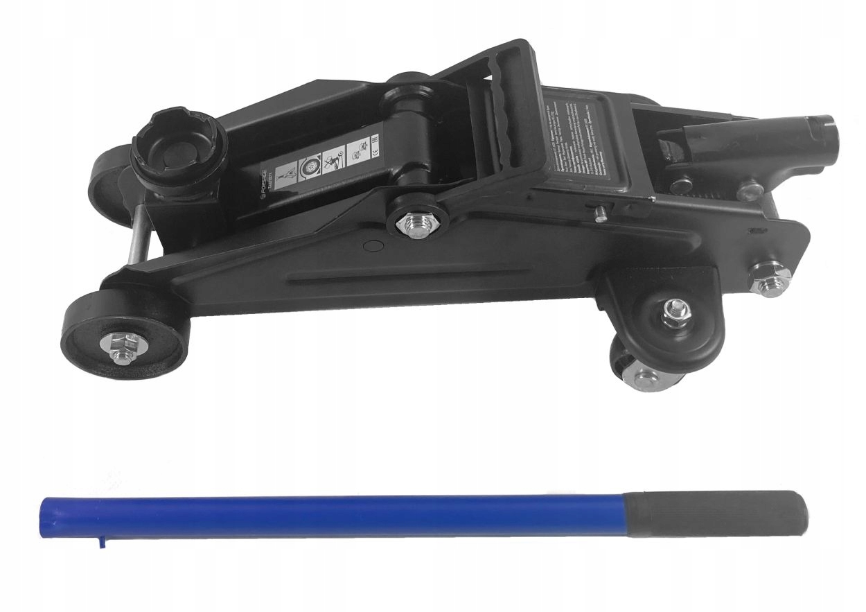 PODNOŚNIK SAMOCHODOWY NISKOPROFILOWY ŻABA 2T