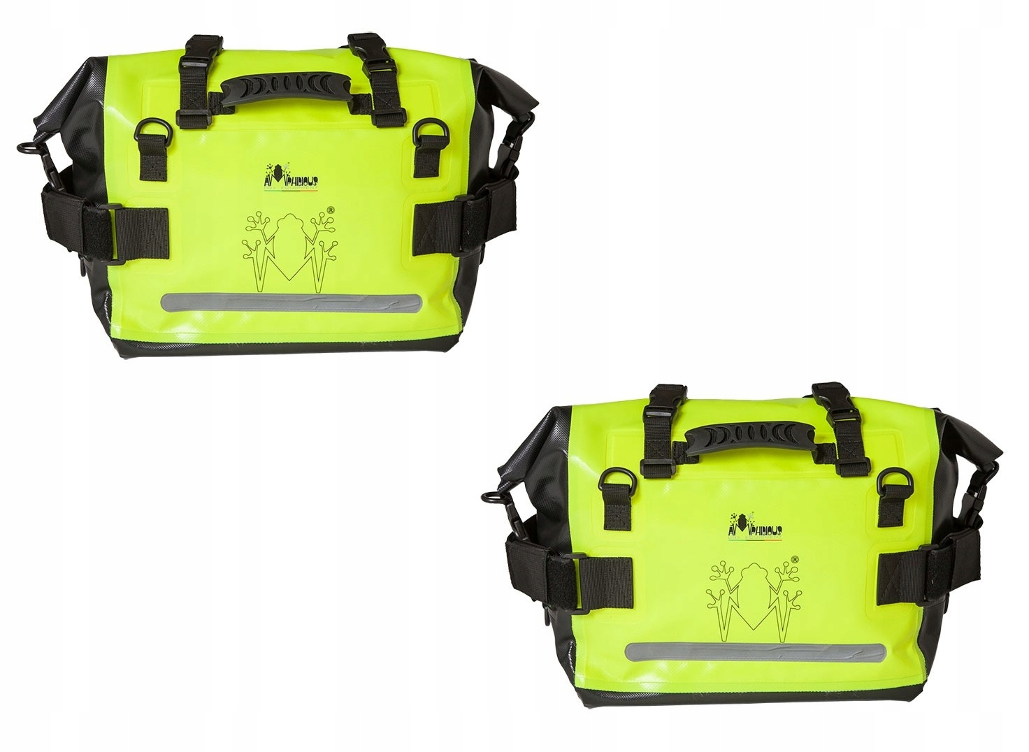 Vodotesná Sada Motobag II 0/20L Fluo MB-05.F4