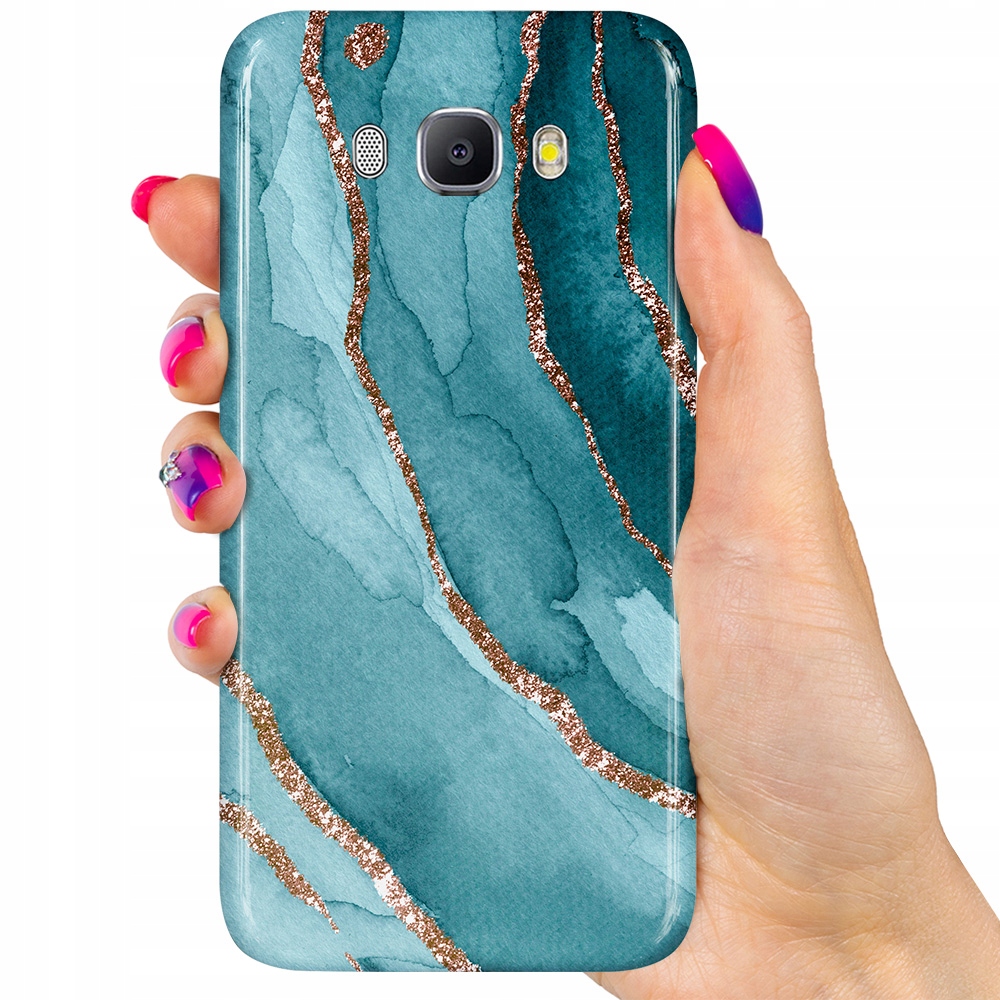 

Etui Damskie do Samsung Galaxy J5 2016 Szkło