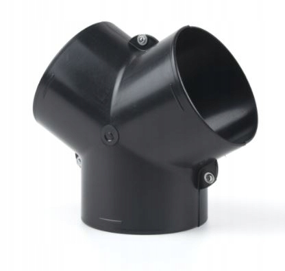 2514 - Тройник Planar EBERSPACHER WEBASTO Y FI 75/75/75m