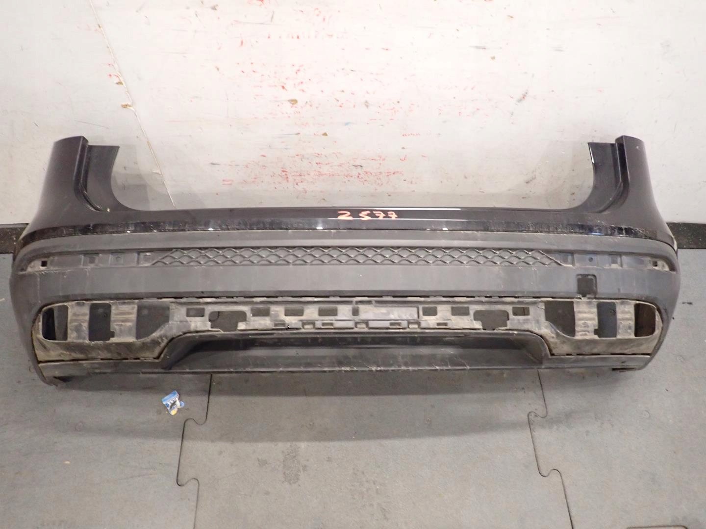 bumper rear part rear SEAT TARRACO 2018- 5FJ807417B