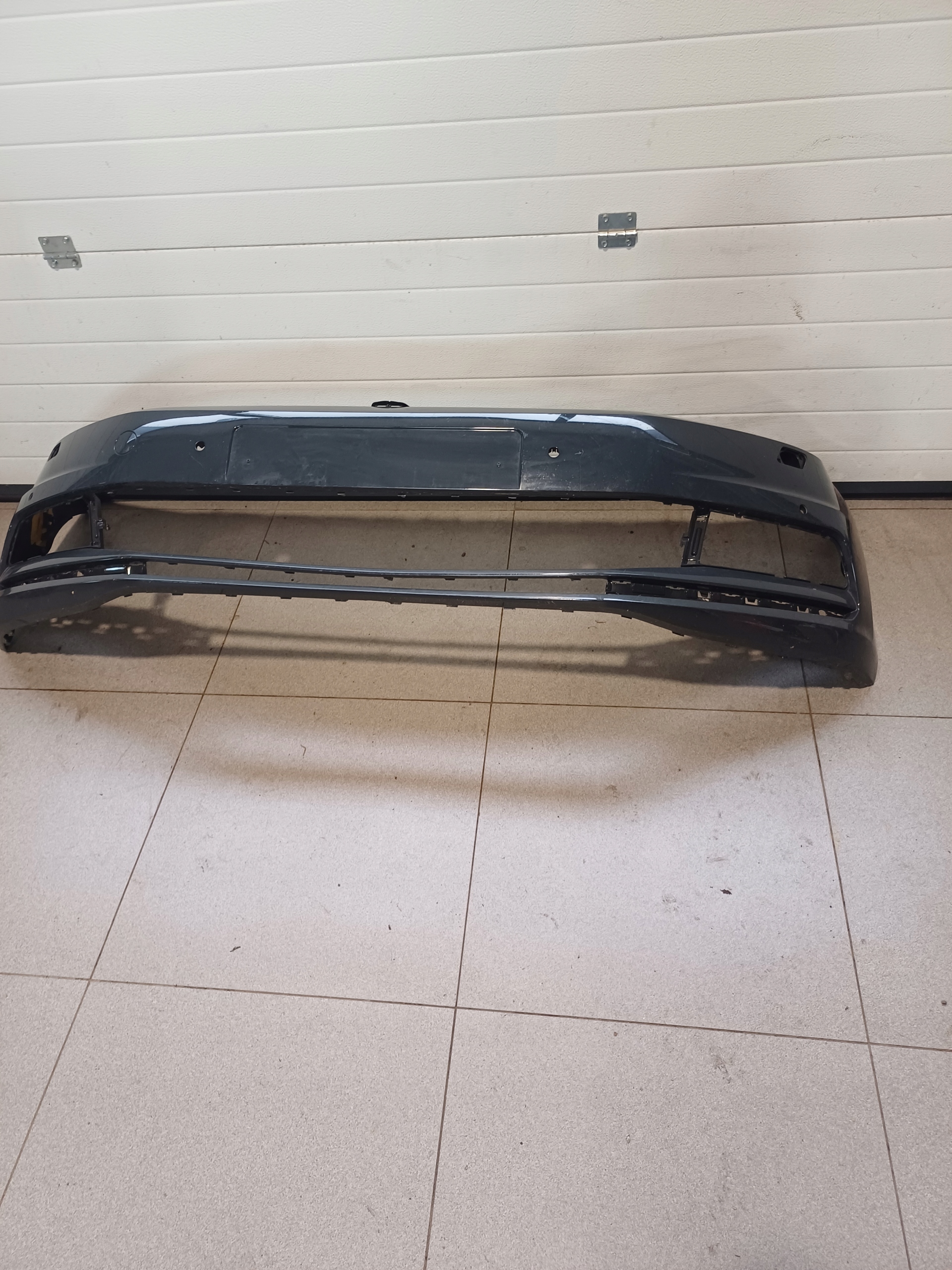bumper front front VW TOURAN 3 III 5TA 6 X PDC washer 5TA807221AL