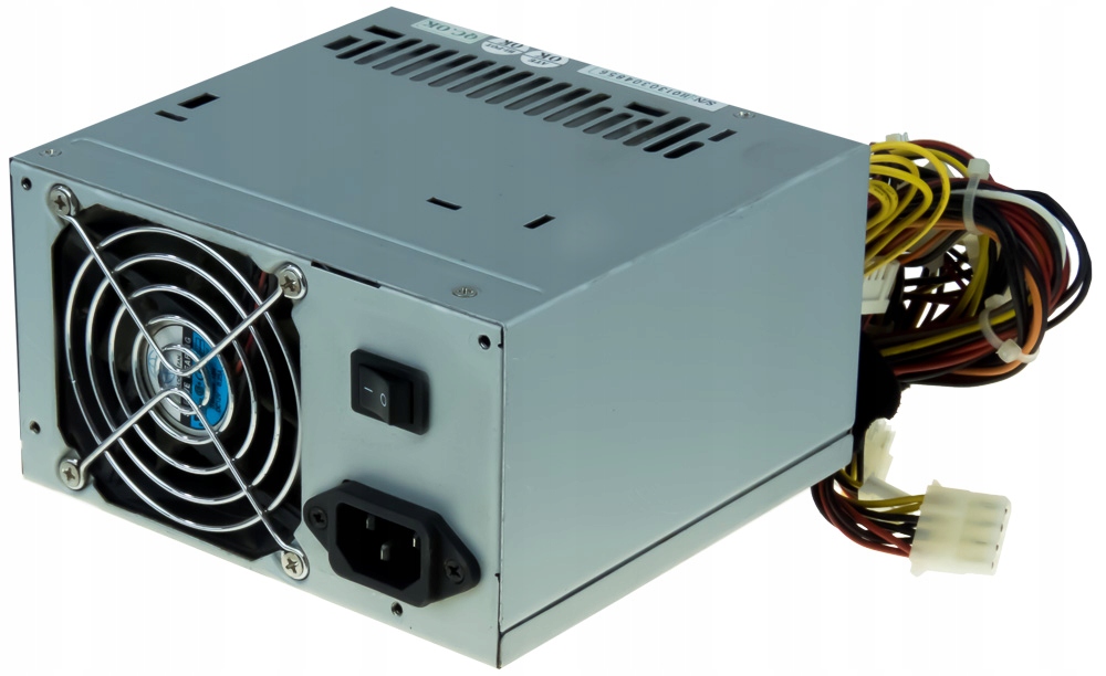 Hec HEC-300LR-PT 300W Molex Fdd Aux