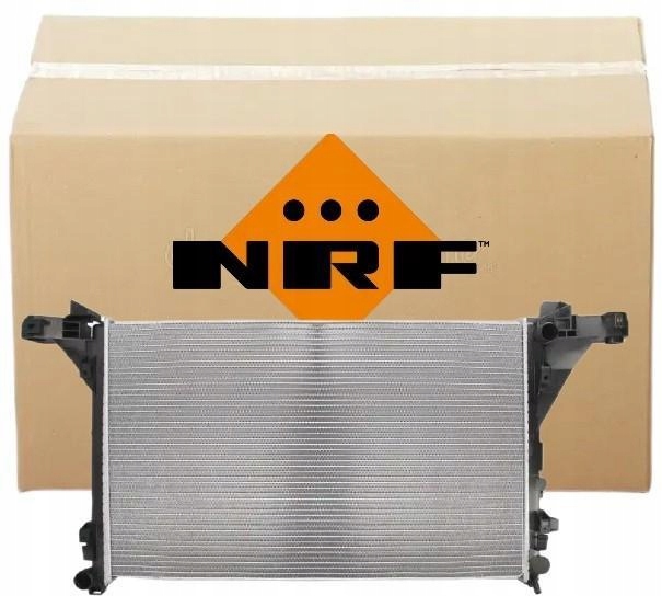 CHŁODNICA RENAULT MASTER 20-