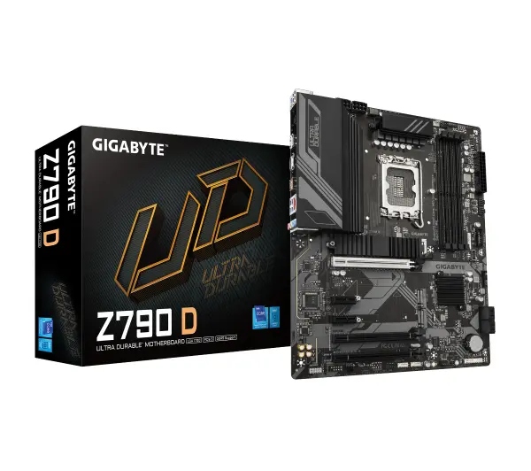 Płyta główna Gigabyte Z790 D Atx Intel socket 1700 4x DDR5