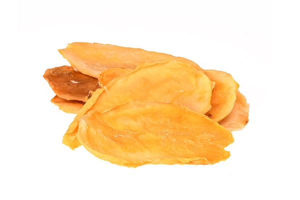 Levně Mango sušené 1 kg * 3 ks 3 kg bez cukru a bez přídavku!