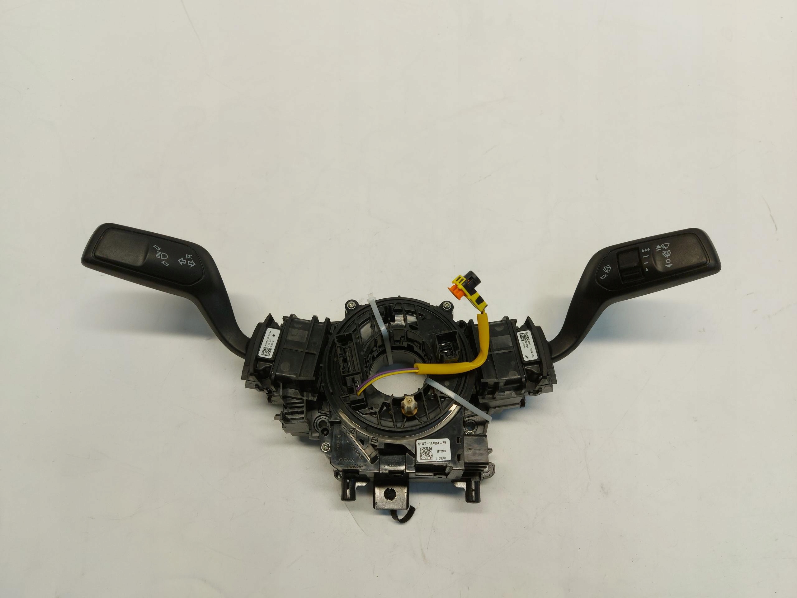 Ford Ranger VI 6 2024 steering wheel levers and controls ring oryg n1wt-14a664-bb