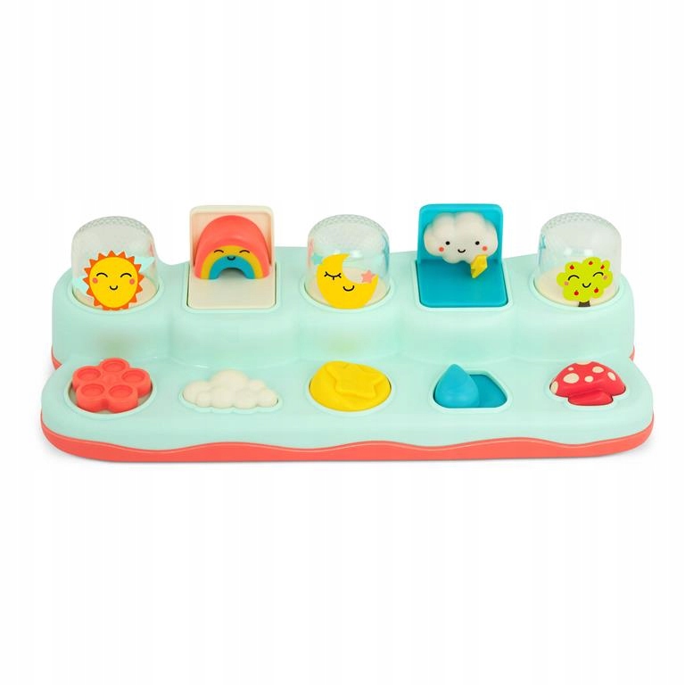 

Motoryczna konsola pogodowa B.Toys 18 m-cy+