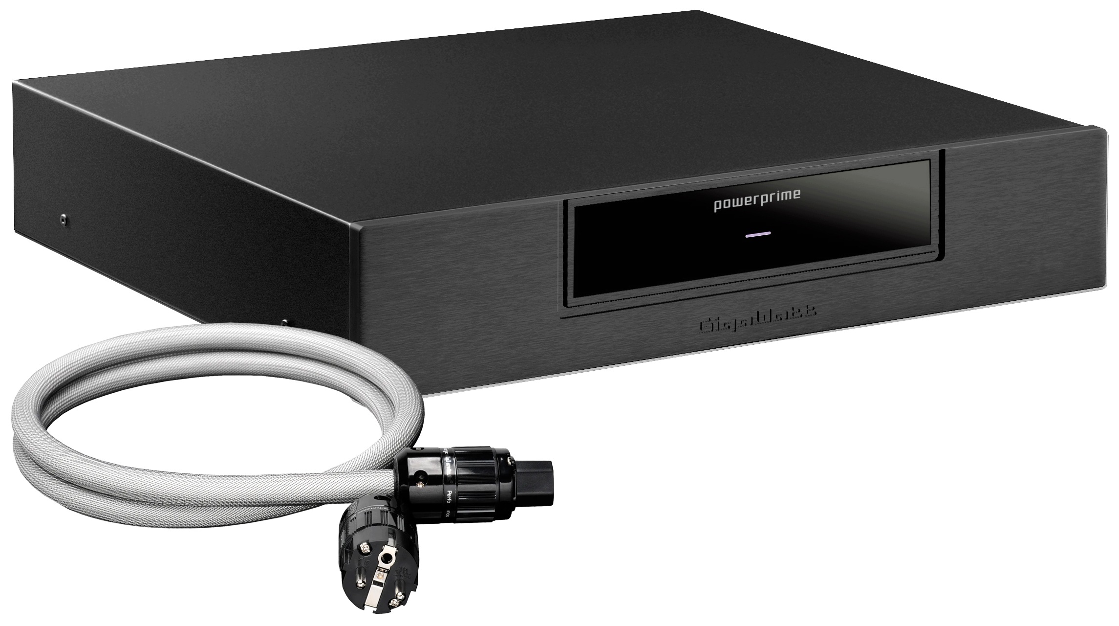 GigaWatt PowerPrime (PowerSync Plus 1.5m) Black Kondycjoner Zasilania