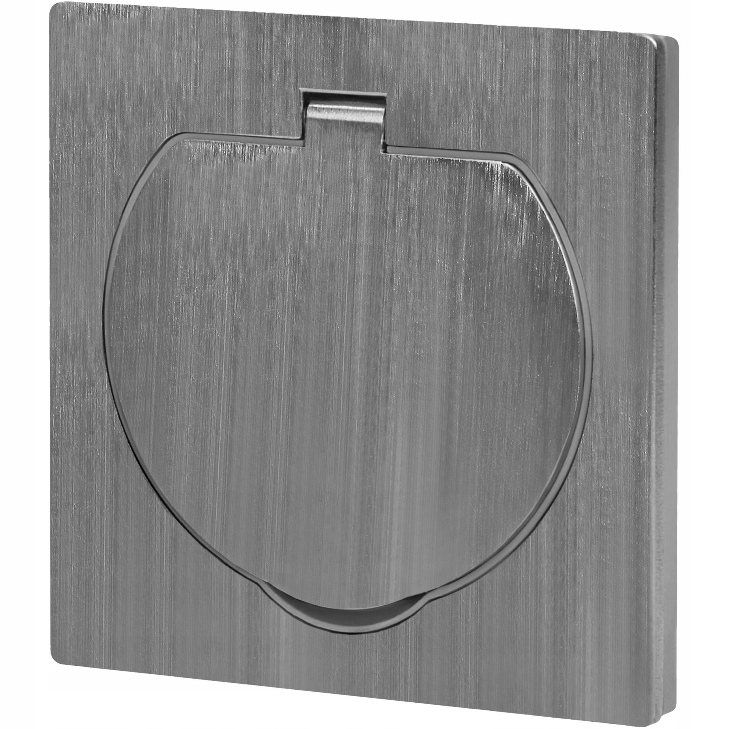 GNIAZDO ELEKTRYCZNE HERMETYCZNE + PUSZKA PODTYNKOWE WODOSZCZELNE STAL IP55 Marka Orno