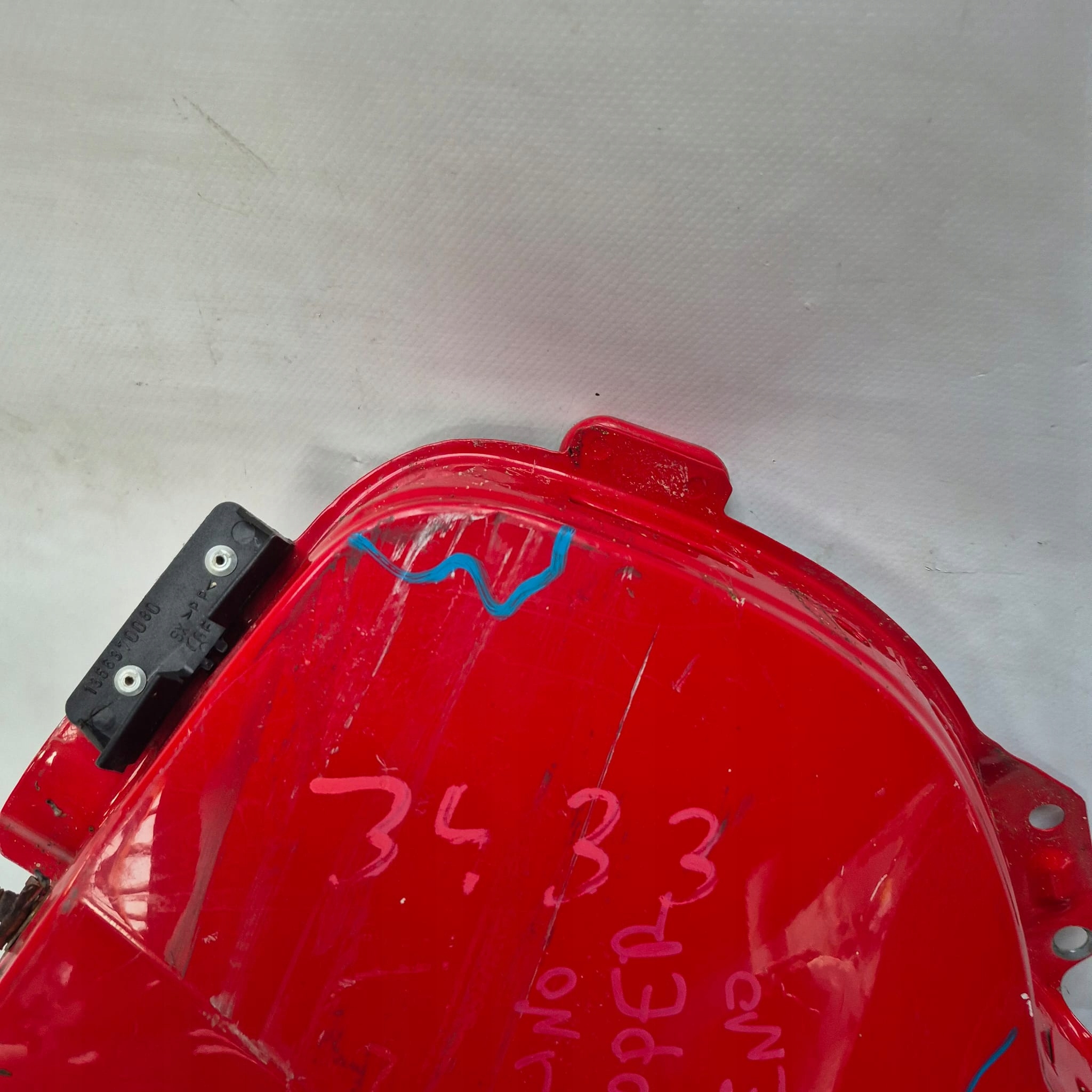 NEMO BIPPER FIORINO 07-17r. -> left fender front front