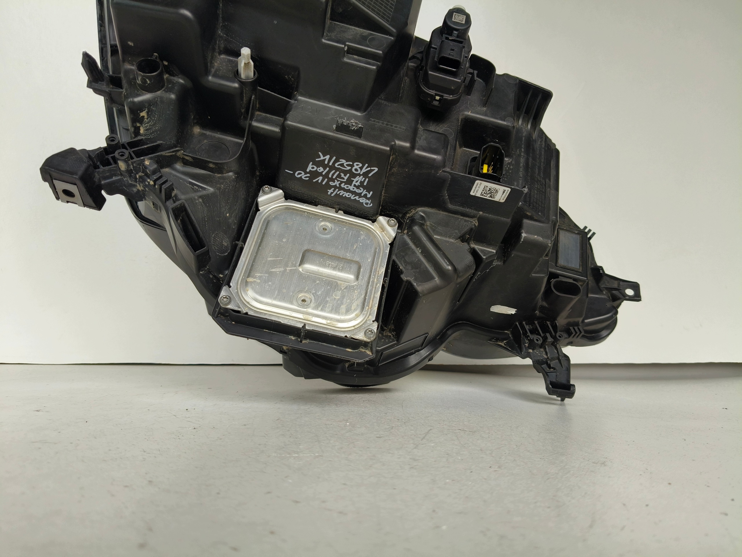 light left REFLEKTOR RENAULT MEGANE IV 20- LIFT FULL LED
