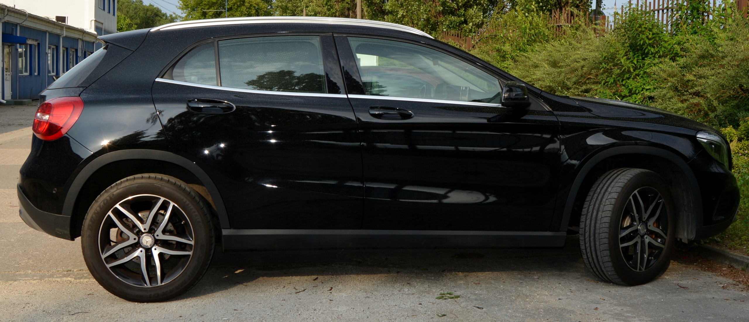 Zaslonki RayStop dedykowane do Volvo XC40 od 2017 Producent RayStop