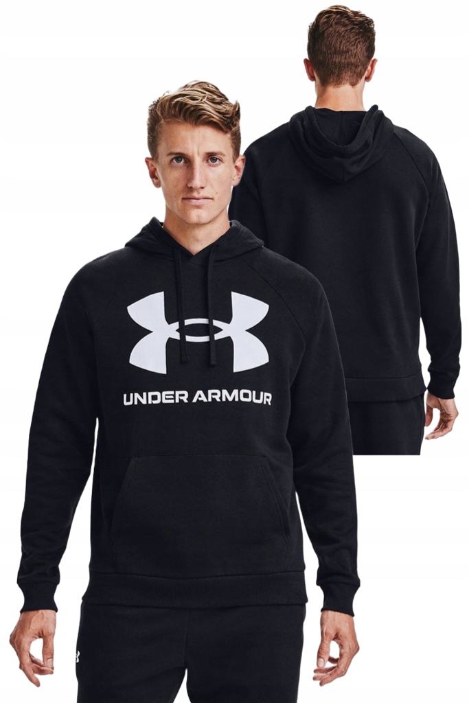 Mikina S Kapucí Under Armour Rival Fleece Hoodie