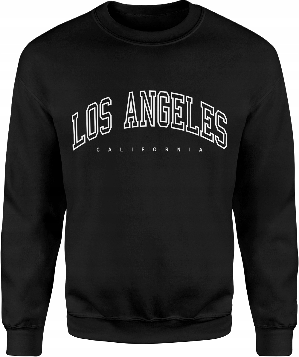 

Bluza Los Angeles California Usa La Męska Rozm S