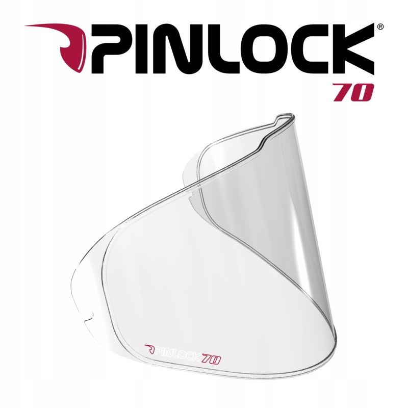 PINLOCK AIROH ST701 VALOR SPARK ST501 PRZECIWPAROWANIE SZYBY KASK FOLIA