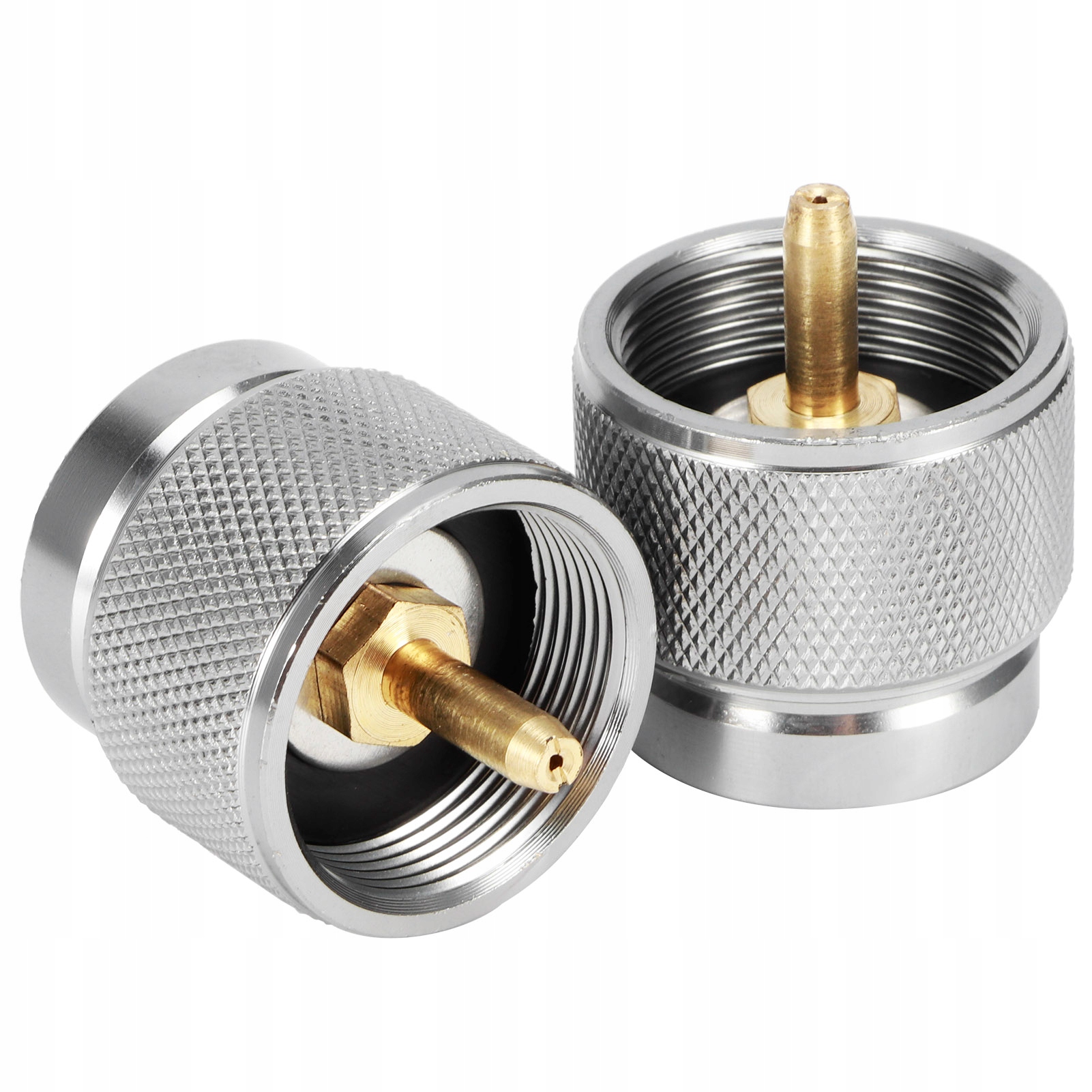 2PCS G3/4 DN20 Fnpt Outdoor Camping Stove Paskie zbiorniki Przeksztać Ky