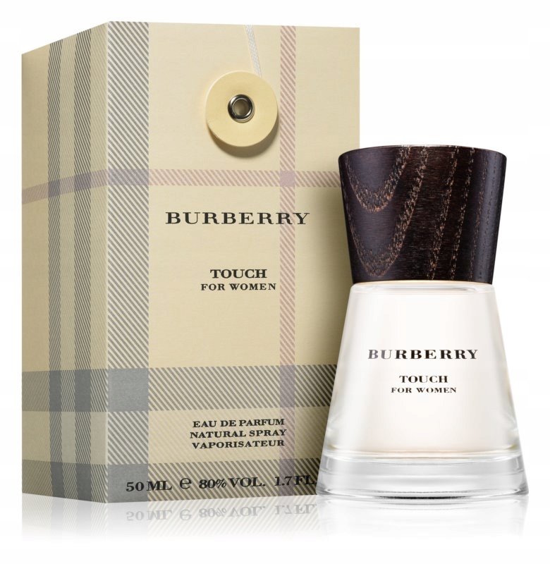 Burberry Touch For Women parfémovaná voda sprej 50 ml