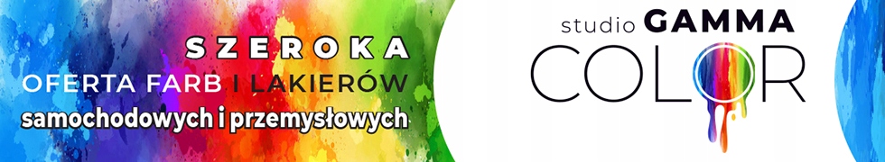 Mipa Lakier do FELG efekt lustra chromu Spray - 400 ml Producent Inny