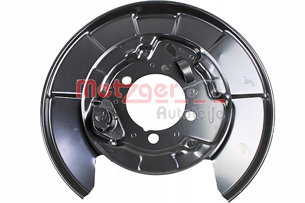 Metzger 6115260 Panel rozbryzgiwujący, tarcza hamulcowa Producent części Metzger