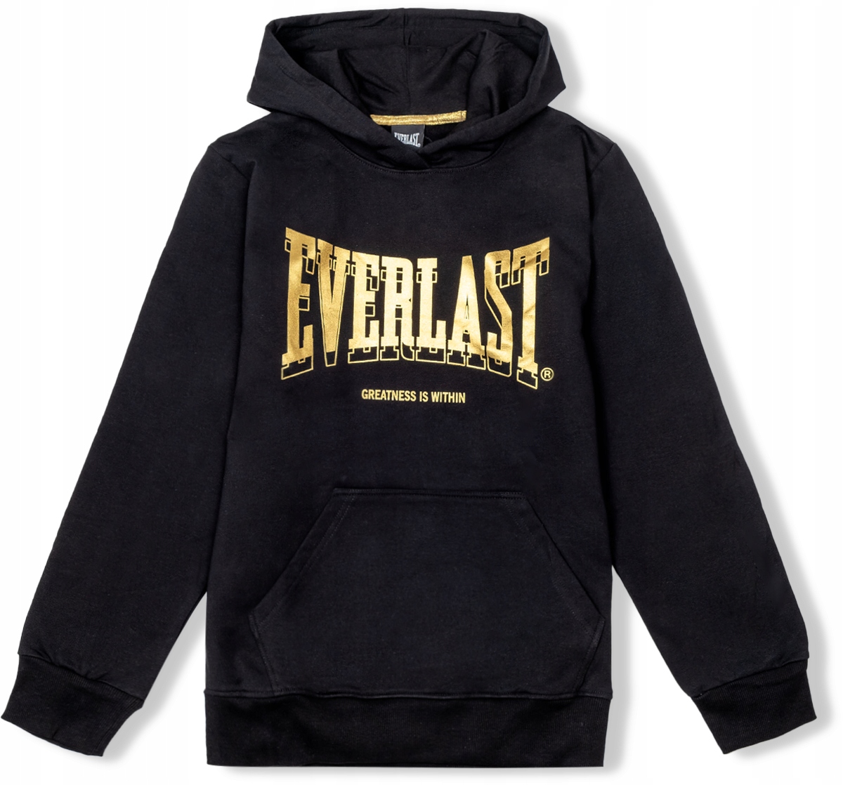 Everlast bluza junior z kapturem 164 cm 14 lat