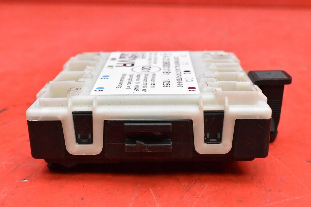 control unit module door right front A2139001118 MERCEDES E-KLASA W213 16-21