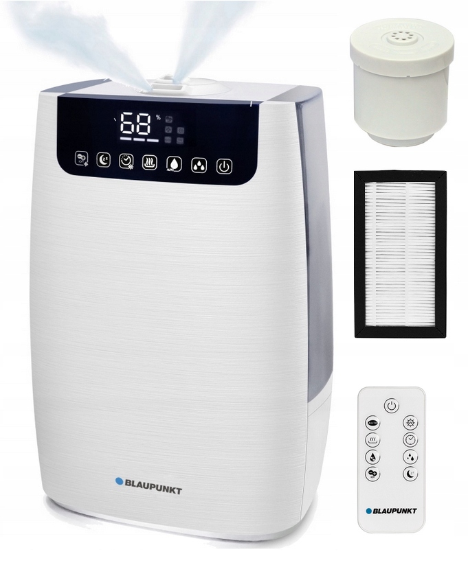 

Nawilżacz Blaupunkt AHS802 z funkcją oczyszczania