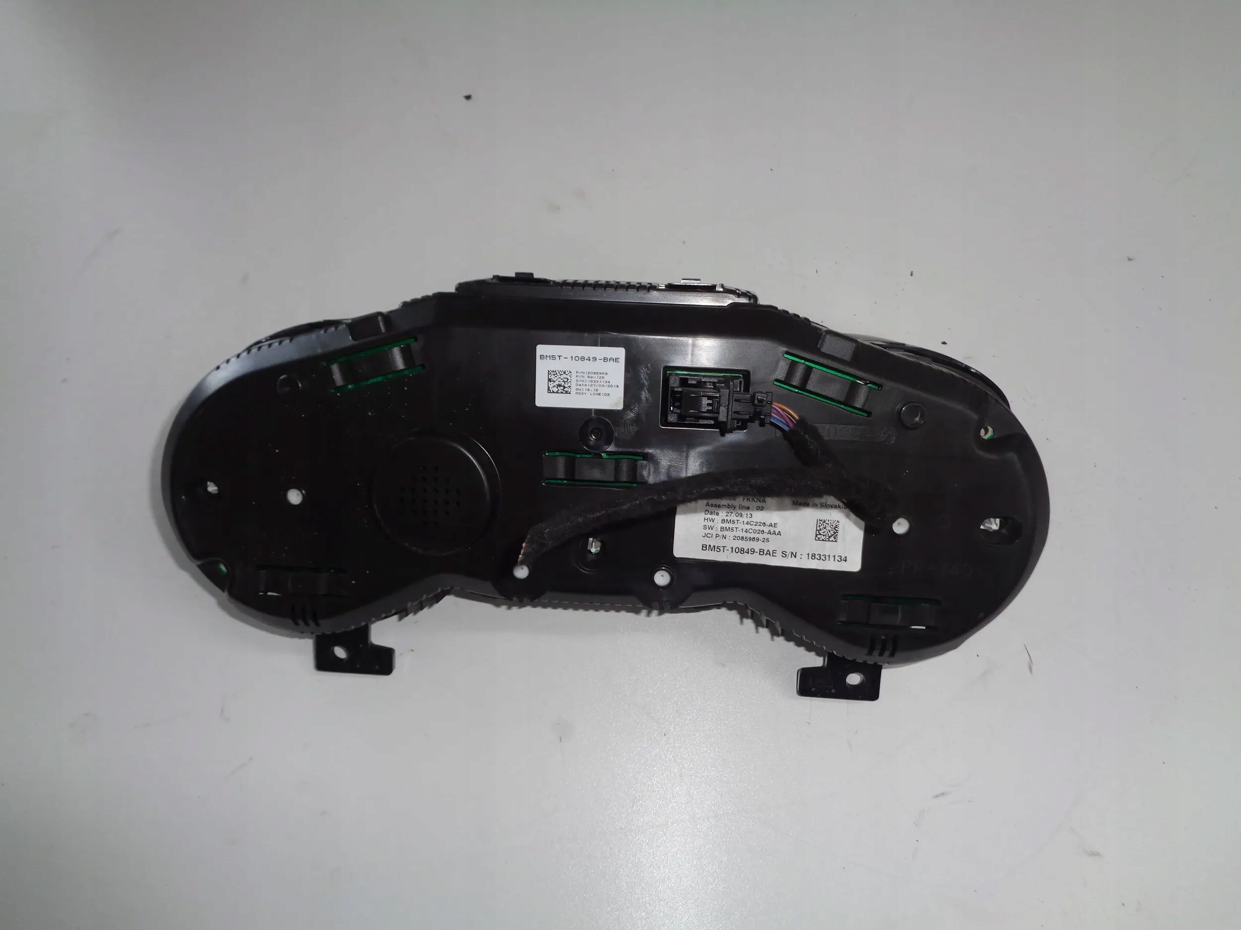 FORD FOCUS MK3 III 1.0 ECOBOOST 10-19 dials dials BM5T10849BAE