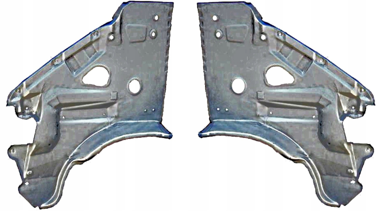 Zástěra Blatníku L+p Přední Mercedes Sprinter 95-00