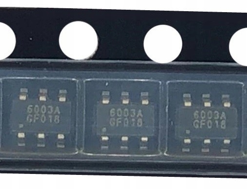 PF6003AG PF6003A PF6003 6003A SOT23 6PIN