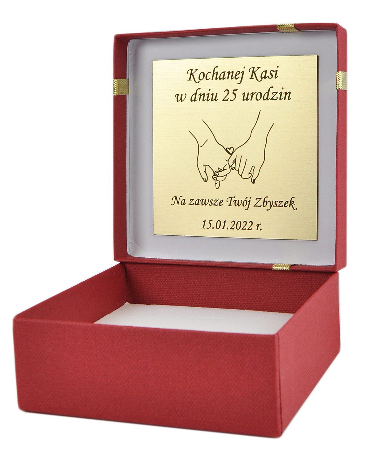 ZŁOTA ZAWIESZKA 585 LITERKA G Materiał złoto