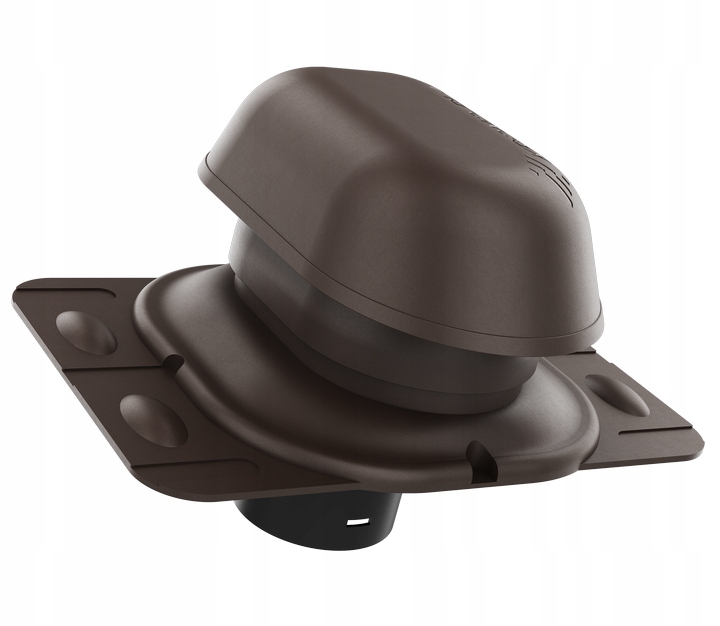 Sanitární ventilátor fi 125 Univerzální Ral 8019