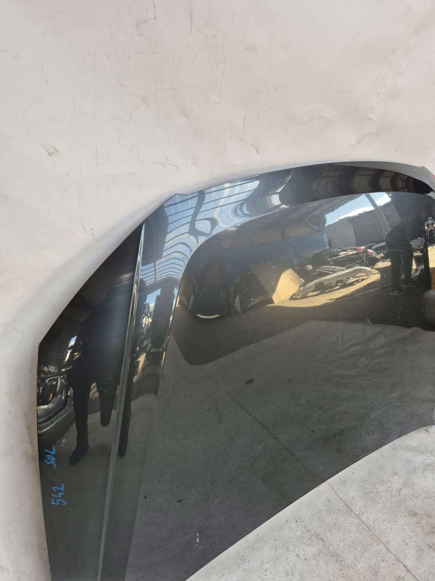 SEAT ATECA 575 LIFT 20- bonnet