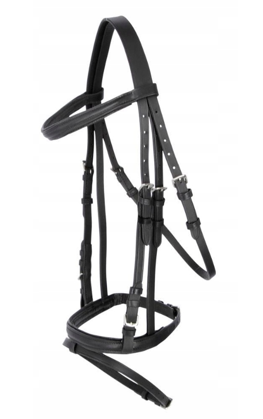 Ogłowie Kerbl Standard angielski 3 (full)