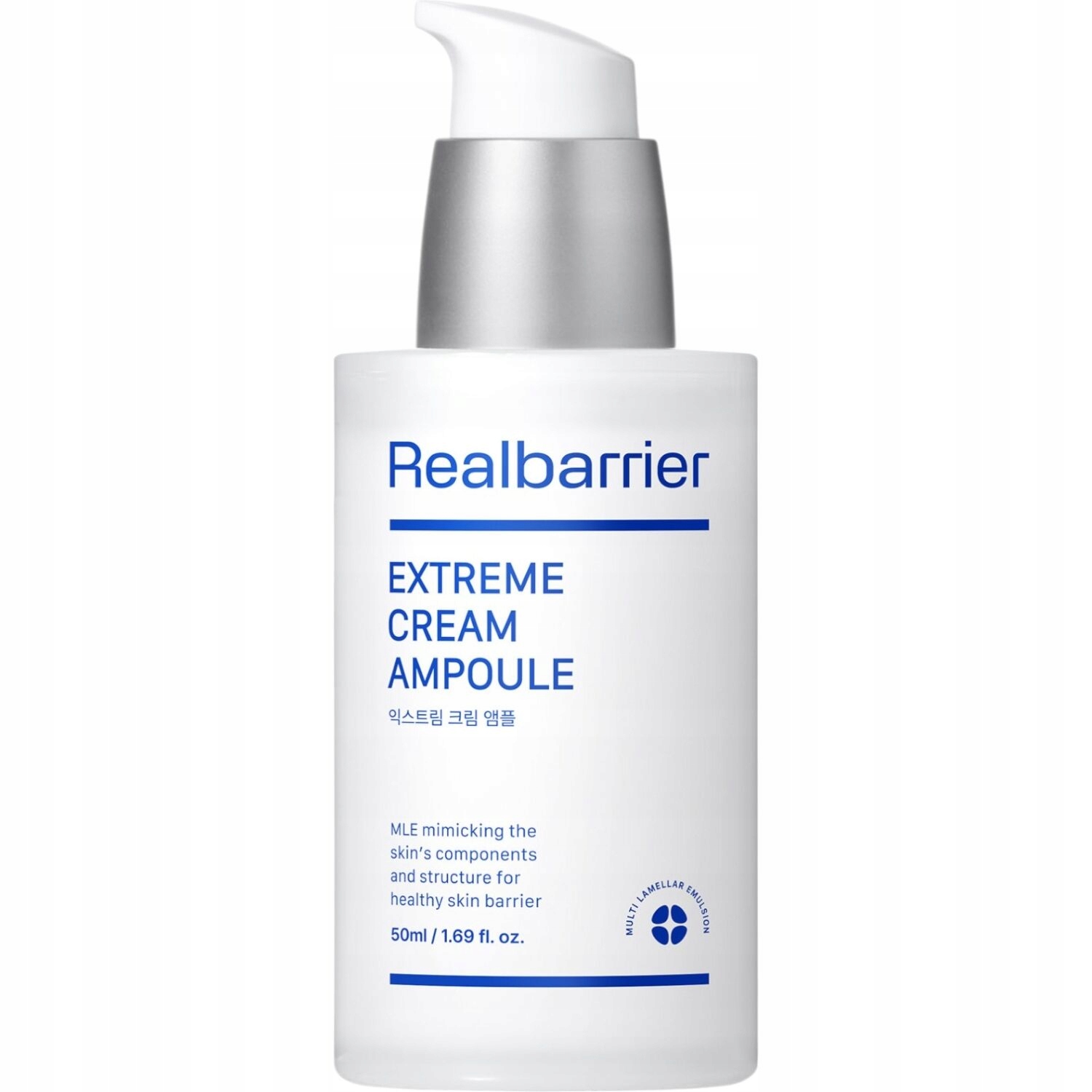 Real Barrier Extreme Cream Ampoule 50 ml Krémové sérum na obličej