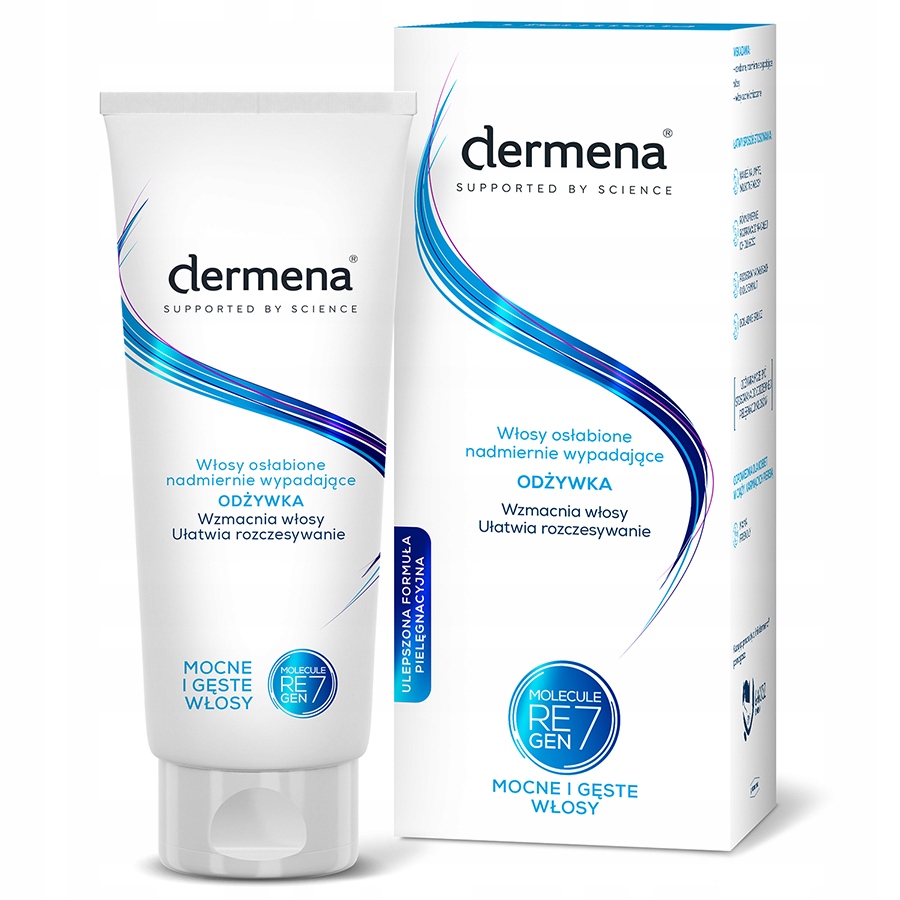 

Dermena odżywka na wypadanie włosów 200 ml