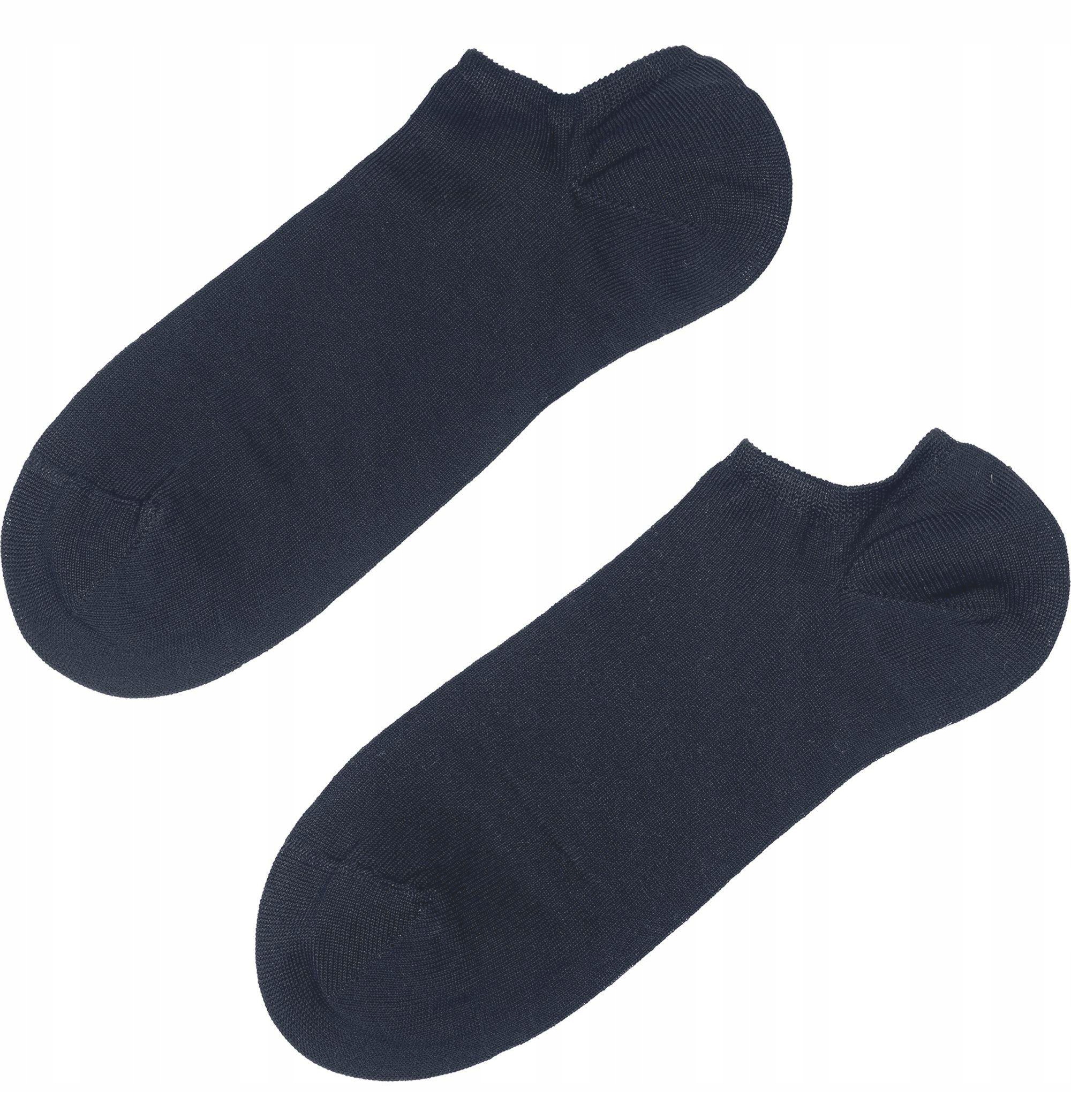 

Calzedonia skarpetki stopki niebiesk bawełna 40-41