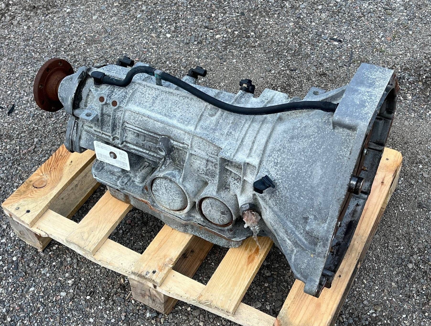 Automatyczna Getriebe Ford Mustang V GT 4.6 V8 2005-2009