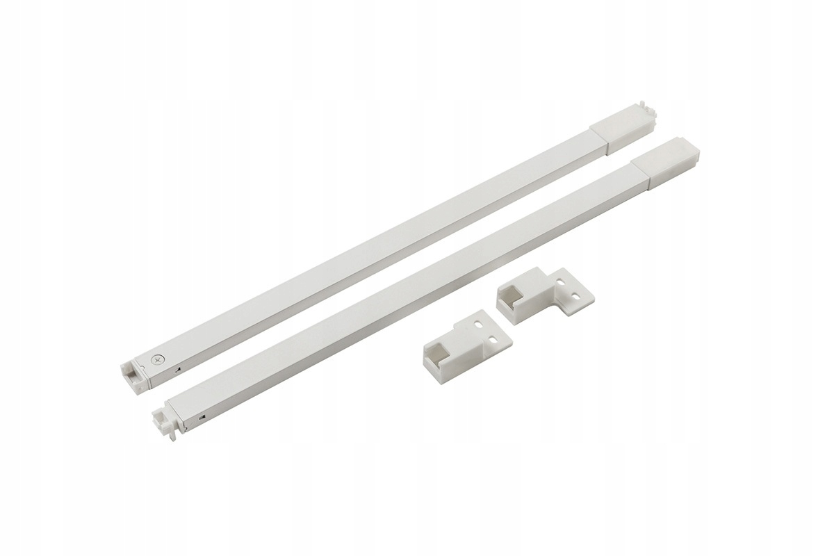 RELING WZDŁUŻNY PODWYŻSZENIE ŚCIANKI TYLNEJ SZUFLADA AXIS PRO BIAŁY L500