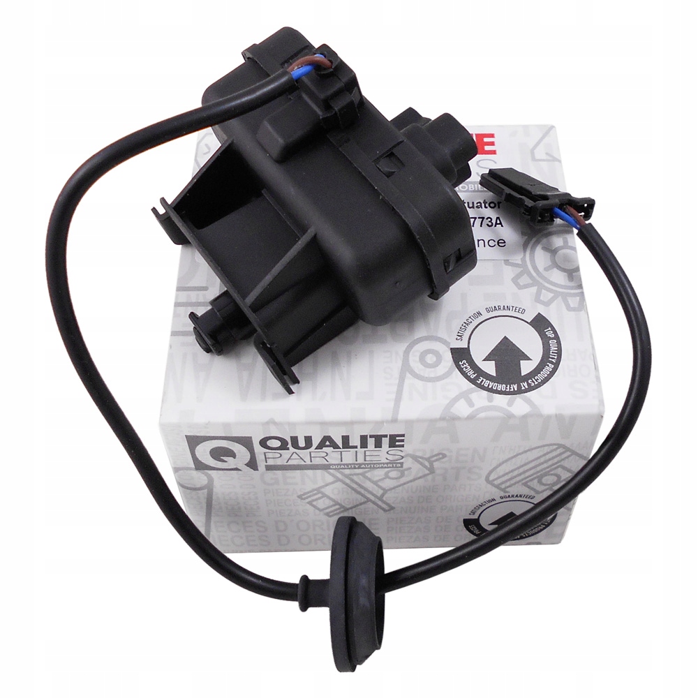 Skoda OE 3T0810773A siłownik klapki wlewu paliwa