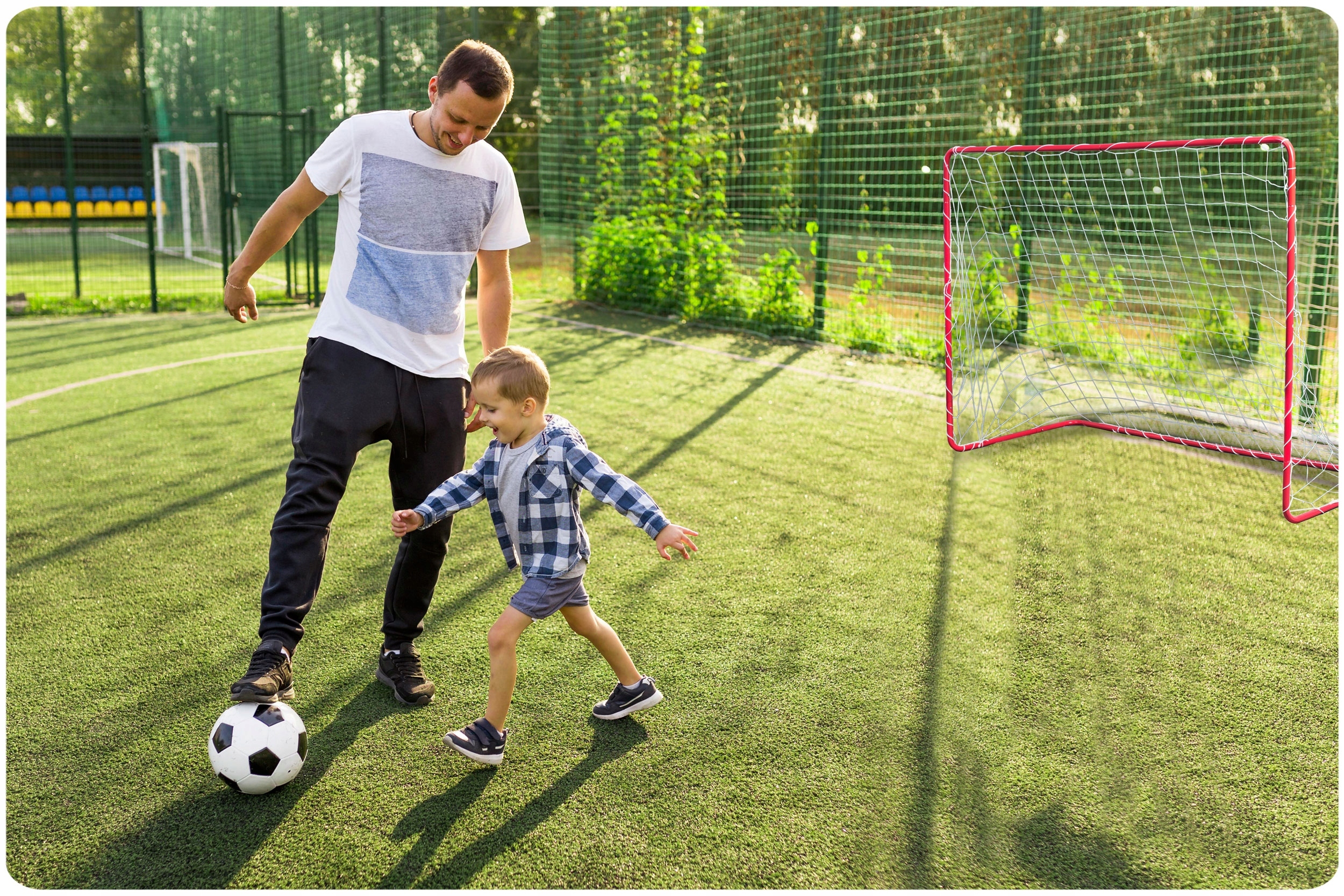 BRAMKA PIŁKARSKA TRENINGOWA DLA DZIECI BRAMKI DO PIŁKI NOŻNEJ 183 x 122 Głębokość bramki 61 cm