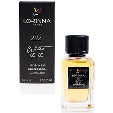 Parfém Lorinna Paris č. 222 White 12 12 pánské Premium