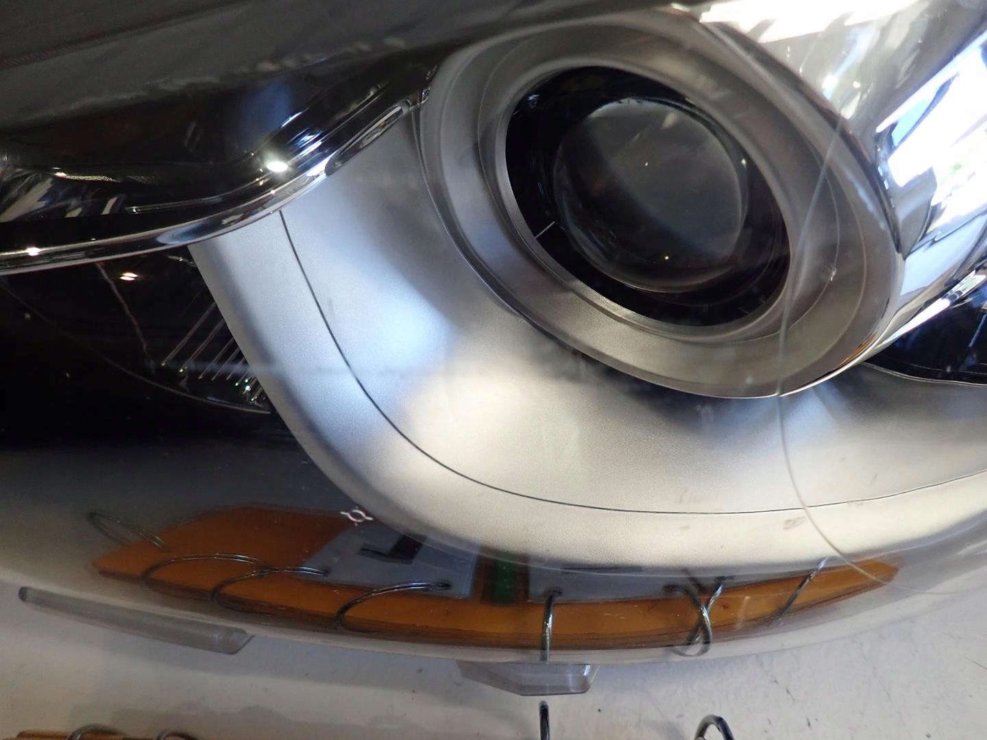 light front front left MAZDA CX5 2012- KD53-51040F