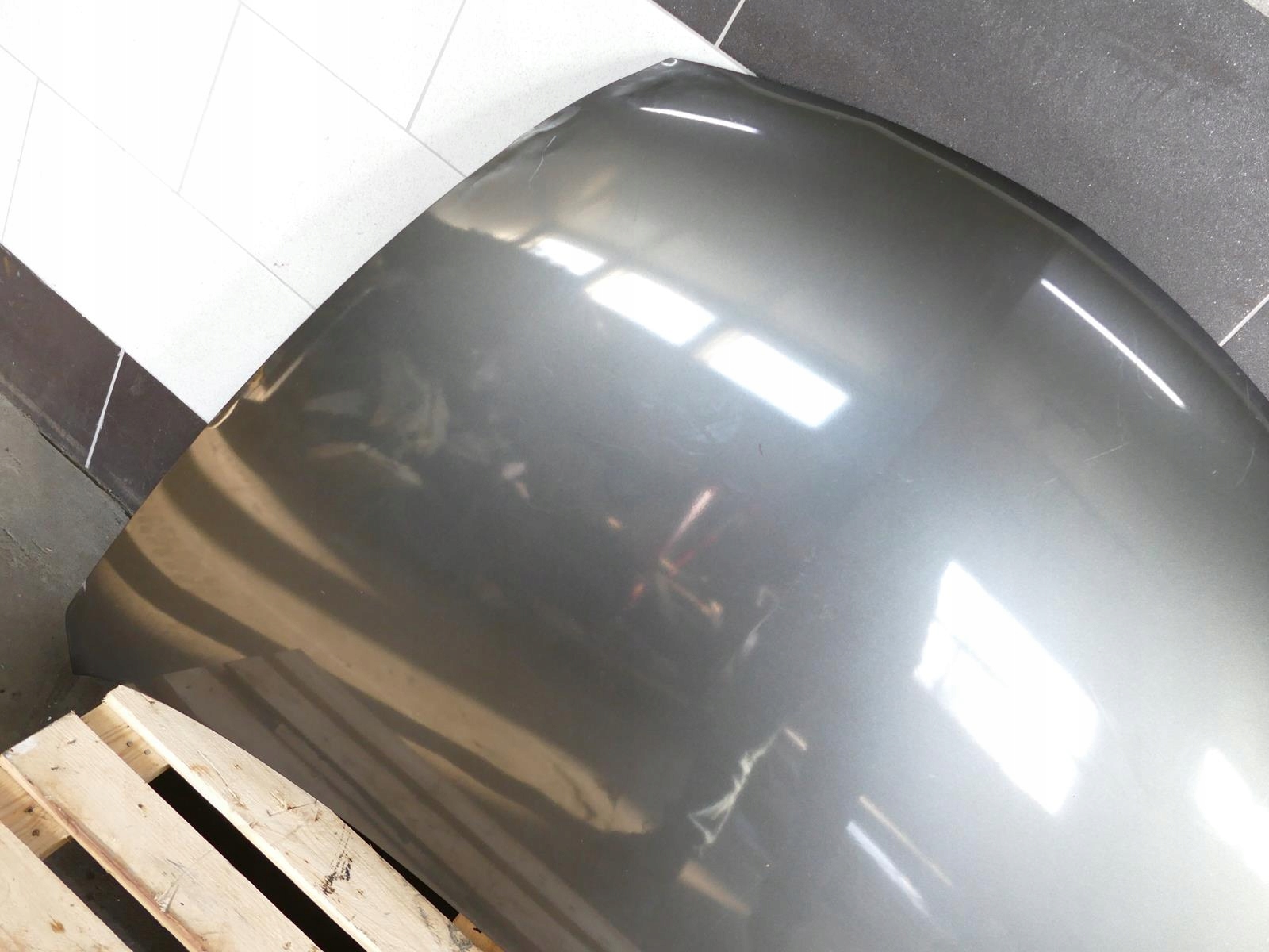 MAZDA 6 GH LIFT Cofano 38R