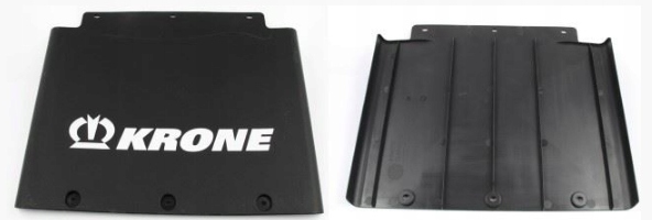 Бризговик напівпричепа KRONE