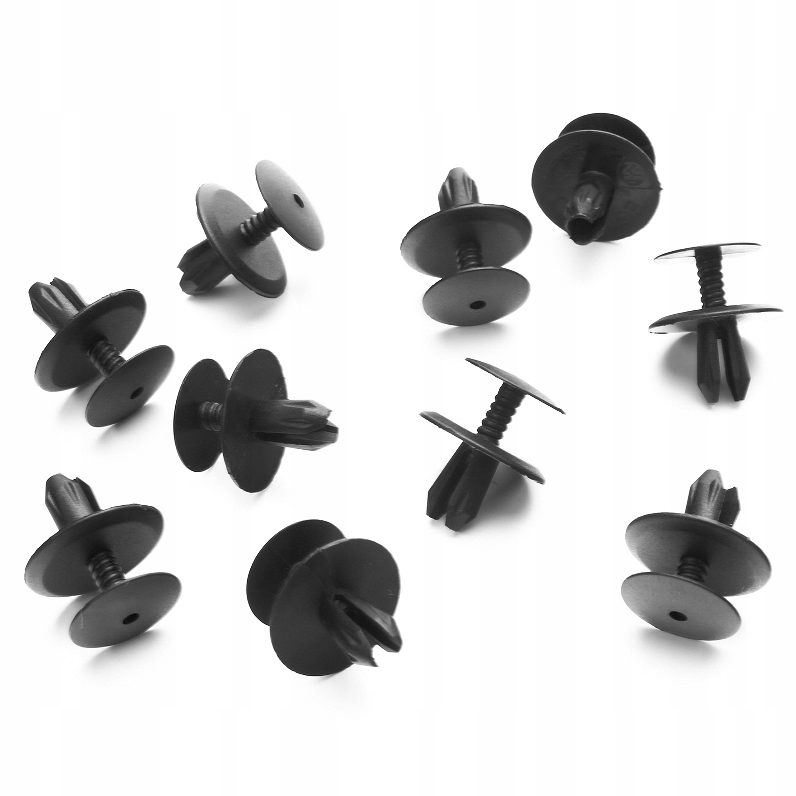 10x SPINKA KOŁEK TAPICERKI BAGAŻNIKA DO VW AUDI SKODA SEAT EAN (GTIN) 5905753379852