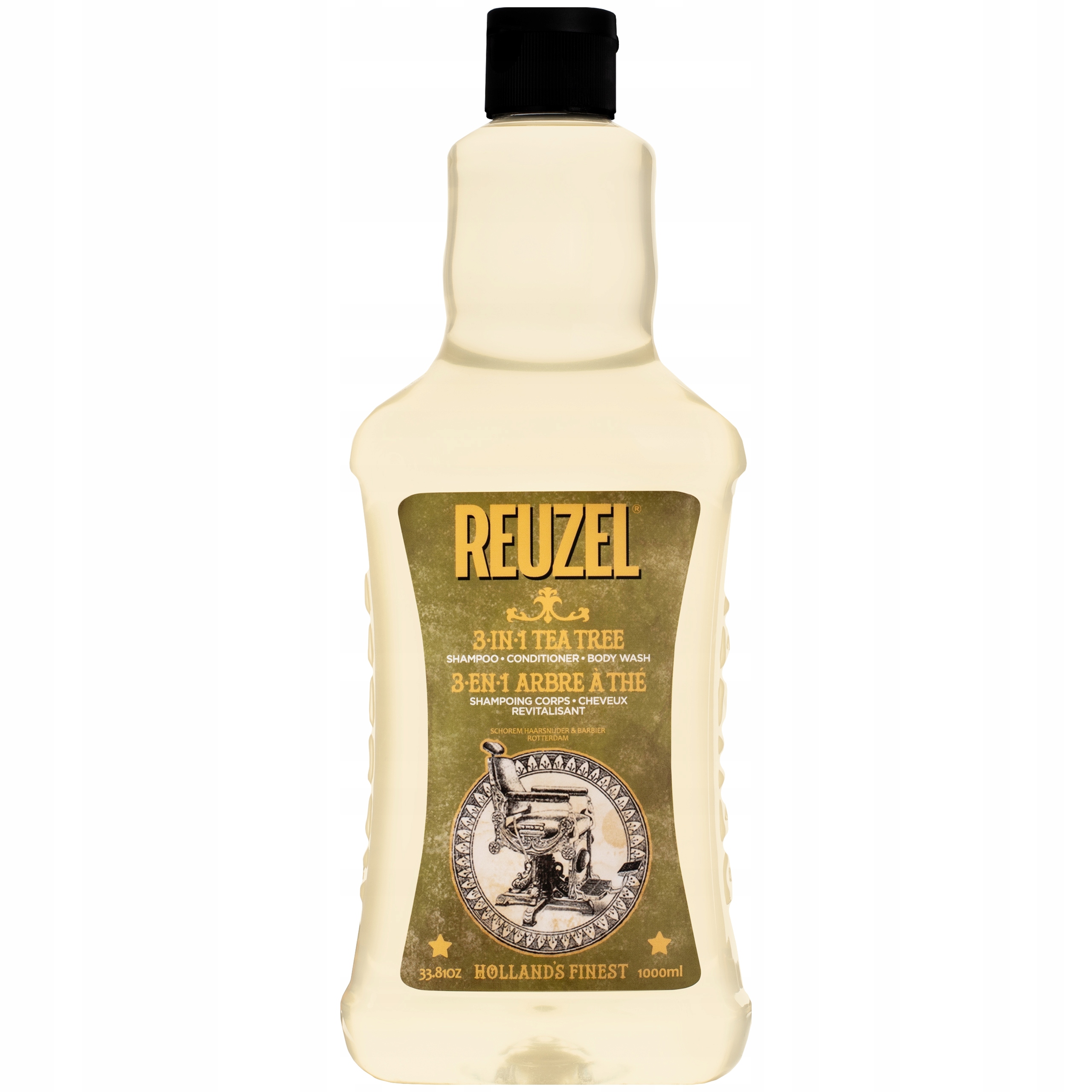 

Szampon do włosów 3w1 Reuzel 1000ml