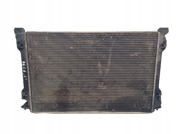 AUDI A6 C6 04- 3.0TDI CHŁODNICA WODY 4F0121251N MANUAL