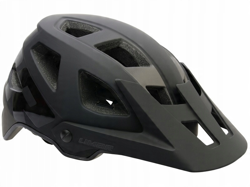 

Kask Rowerowy Mtb Limar Delta L Czarny