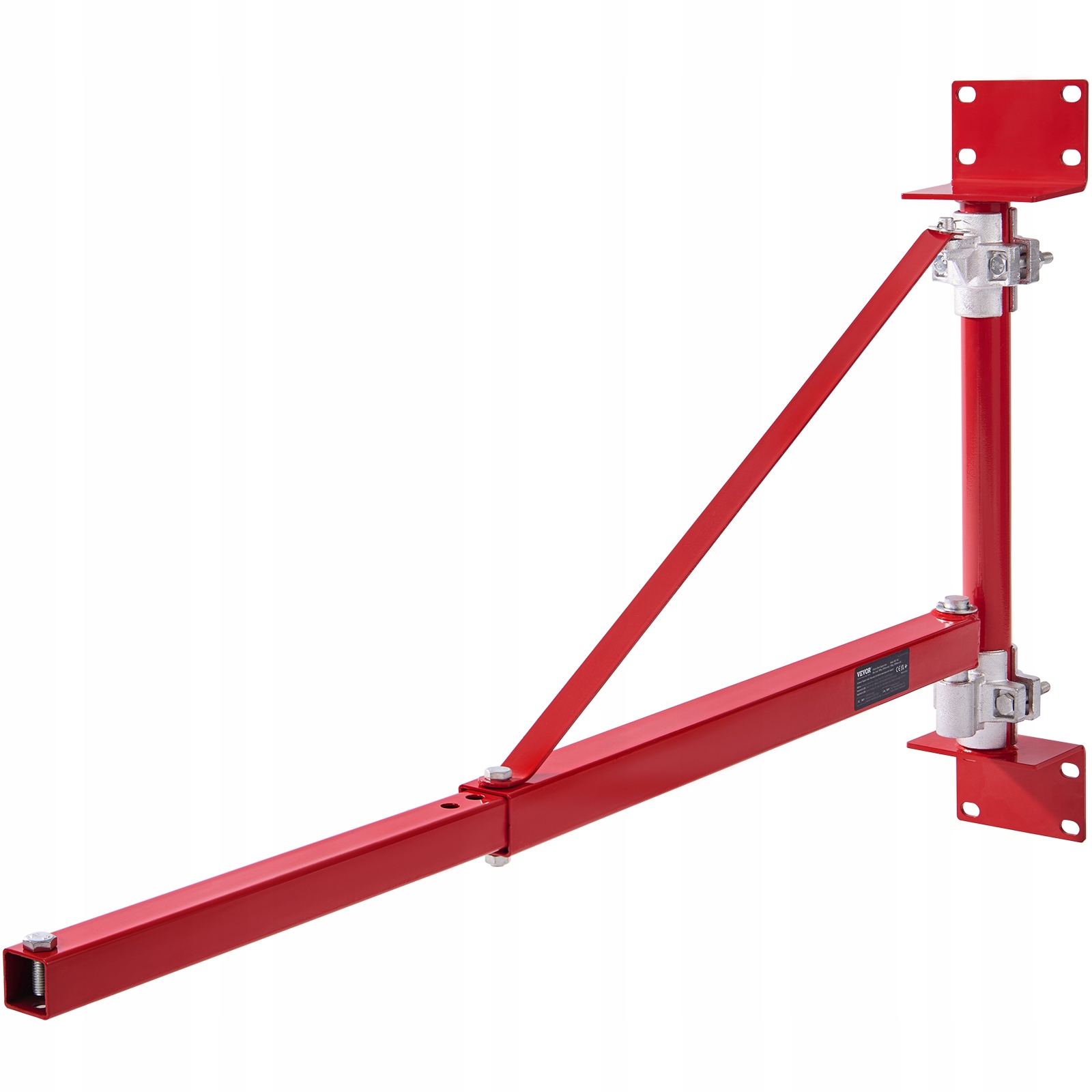 Rameno Elektrického Kladkostroja Vevor 600 Kg Silné Oceľové 180 Stupňov